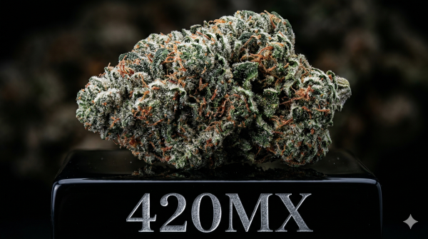 Genética Godfather OG Coleccionable