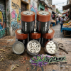grinder-duracell-3-piezas-metal-xxl-63mm-powercell-420mx-3 Grinder Pila Duracell