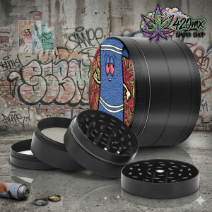 Grinder Toallín South Park Metal