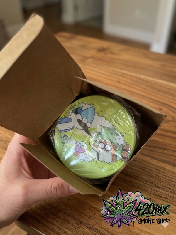 Grinder Un Show Más