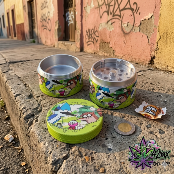 Grinder Un Show Más ABIERTO