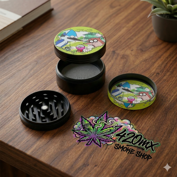 Grinder Un Show Más abierto