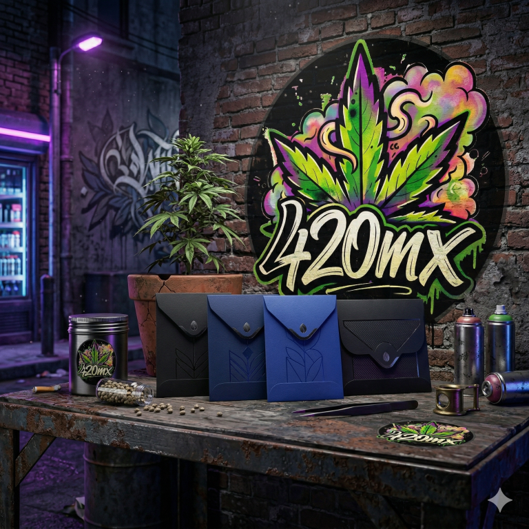 Semillas autoflorecientes en México 420MX