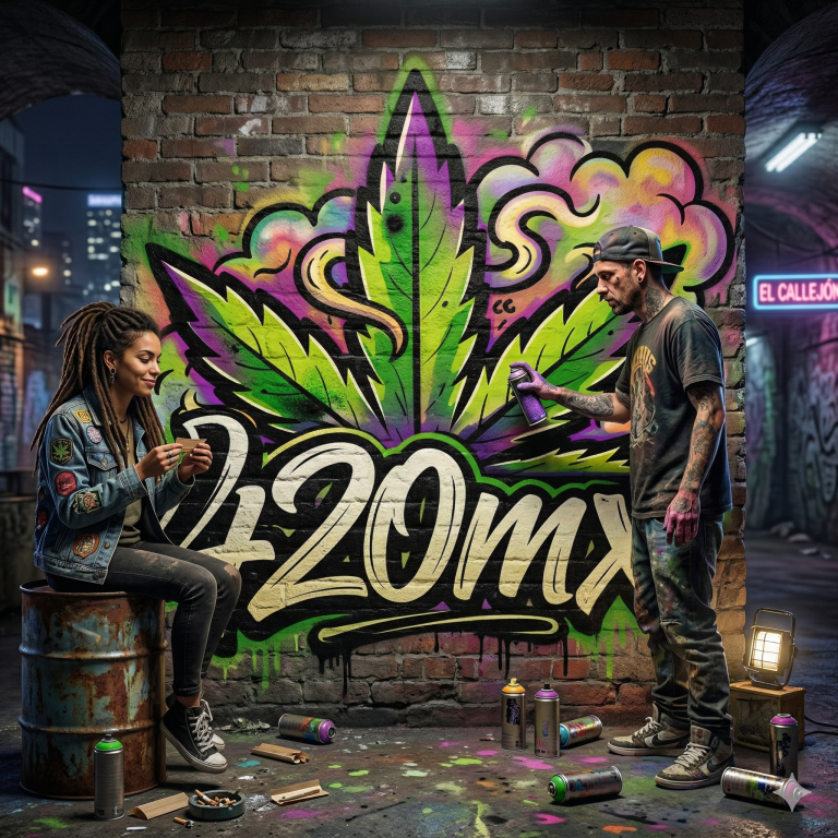 Semillas feminizadas en México 420MX