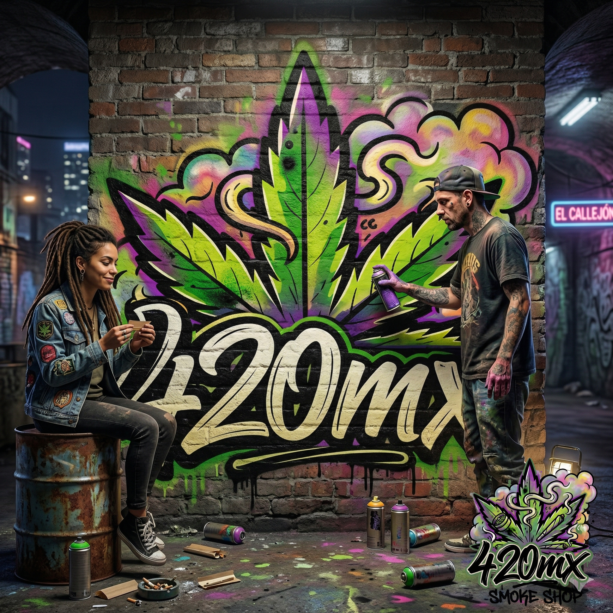 Semillas feminizadas en México 420MX